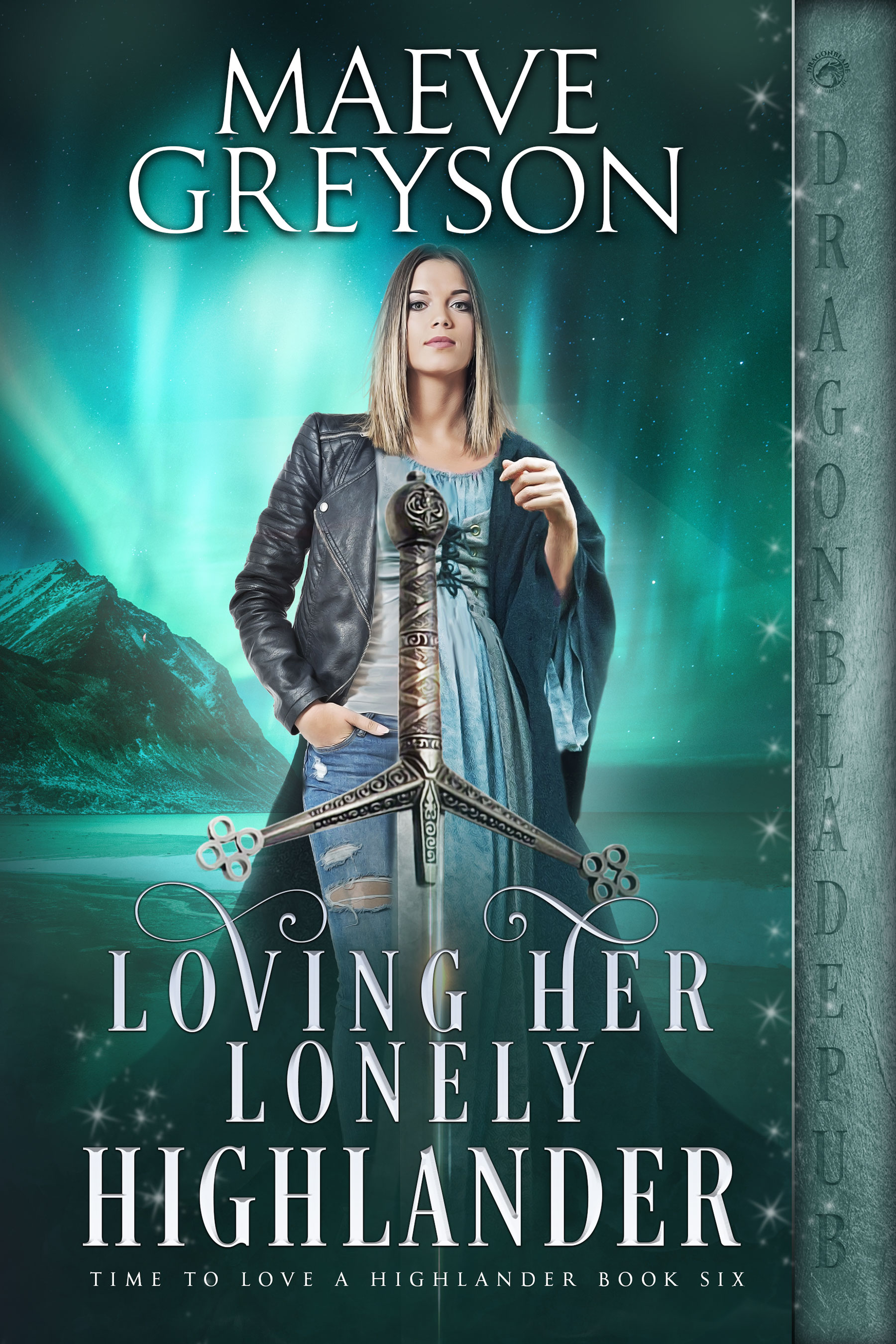 Loving Her Lonely Highlander (Time to Love a Highlander #6)