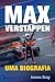 Max Verstappen: Uma Biografia (Portuguese Edition)