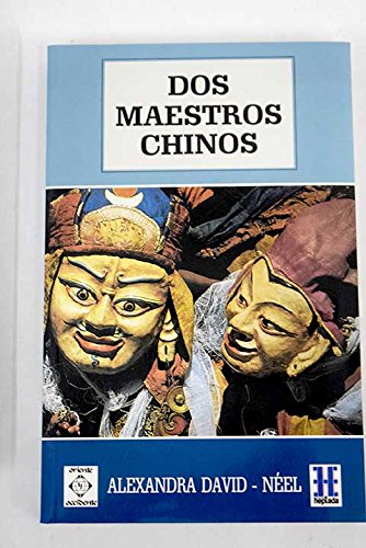 Dos maestros chinos (Paperback)