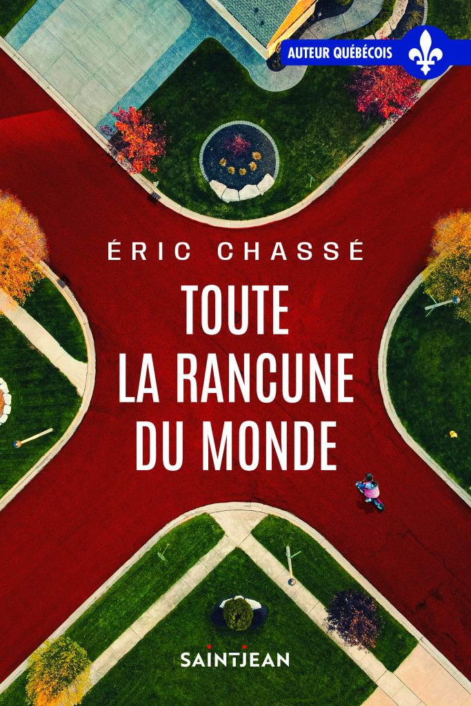 Toute la rancune du monde (Paperback)
