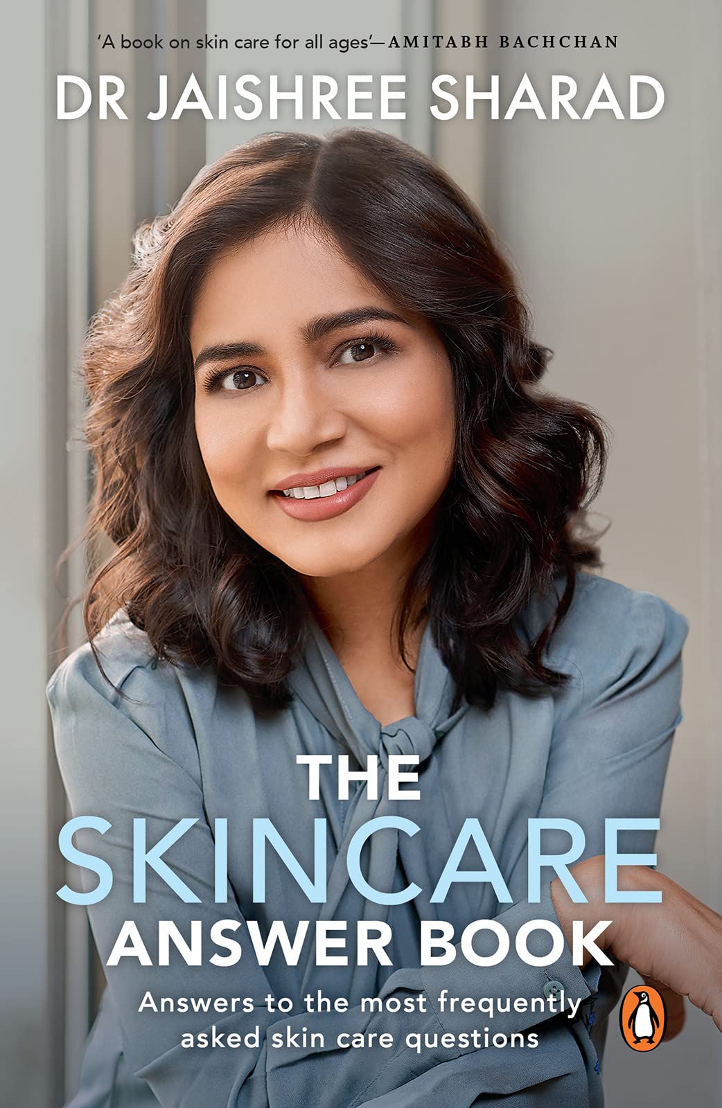 The Skincare Answer Book: Answers to the Most Frequently Asked Skincare Questions (Kindle Edition)