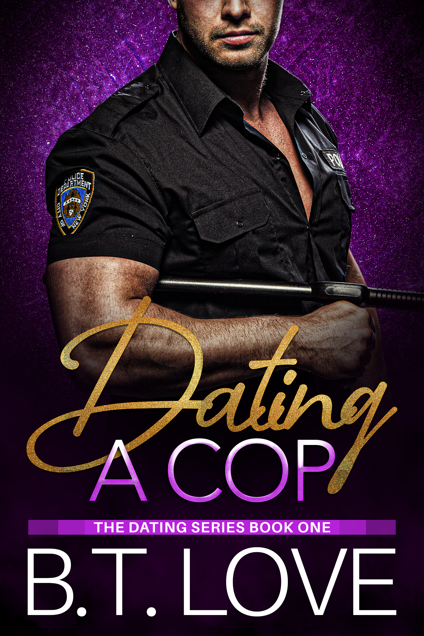 Dating a Cop (The Dating Series, #1)