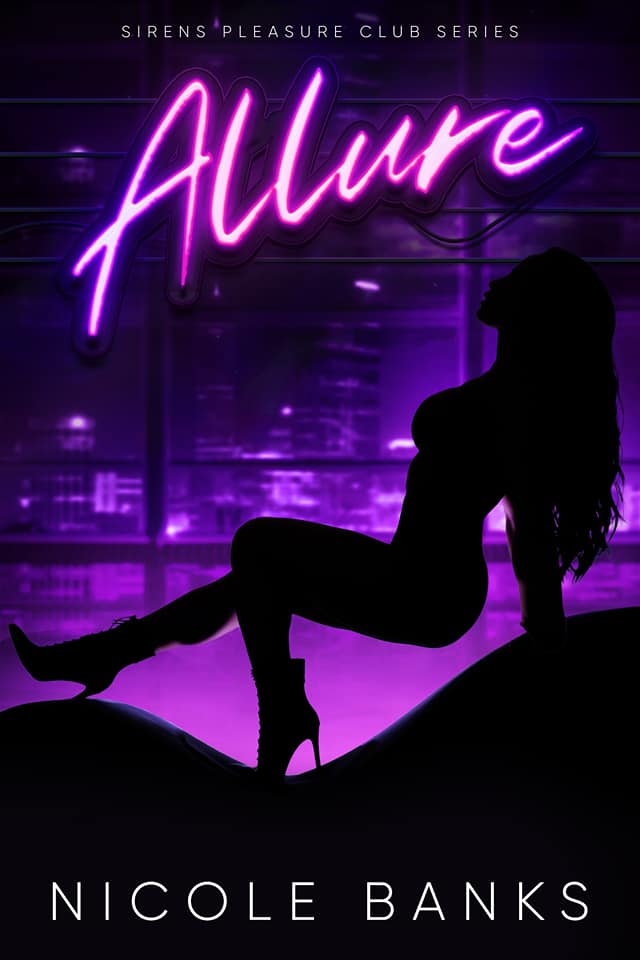 Allure (Sirens Pleasure Club #1)