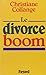 Le divorce-boom