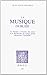 La Musique Oubliée: La Nausée, L'écume Des Jours, A La Recherche Du Temps Perdu, Moderato Cantabile