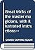 Great tricks of the master magicians, with illustrated instructions for performing them and many others
