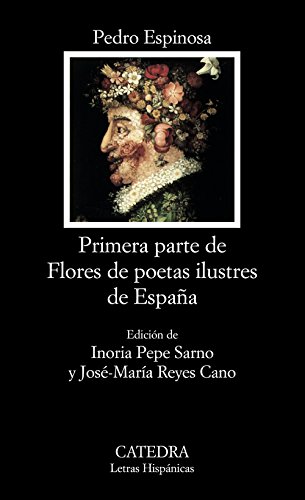 Primera parte de Flores de poetas ilustres de España (Spanish Edition)