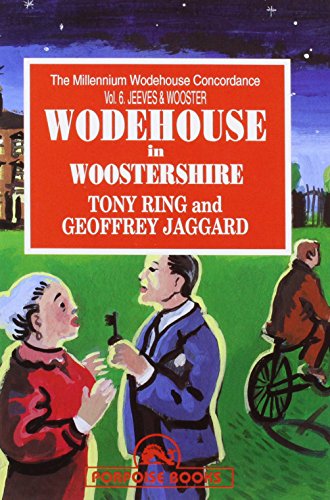 Wodehouse In Woostershire (Hardcover)