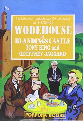Wodehouse At Blandings Castle (Hardcover)