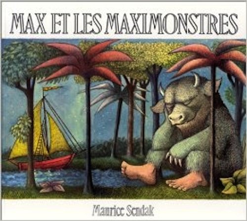 Max et les Maximonstres
