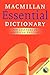 Macmillan Essential Dictionary for Intermediate Learners by Michael Vince