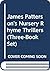 James Patterson's Nursery Rhyme Thrillers by James  Patterson