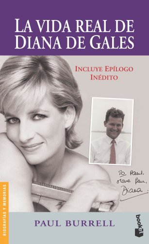 La Vida Real De Diana De Gales (Mass Market Paperback)