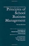 Principles Of School Business Management Principles Of School Business Management