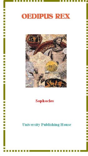 Oedipus Rex and Antigone (Paperback)