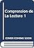 Comprension de La Lectura 1 by Felipe Alliende
