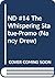 The Whispering Statue (Nancy Drew, #14)