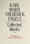 Collected Works Volume 2, Engels: 1838–42