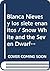 Blancanieves Y Los Siete Enanitos =Snow White And The Seven D... by Selector