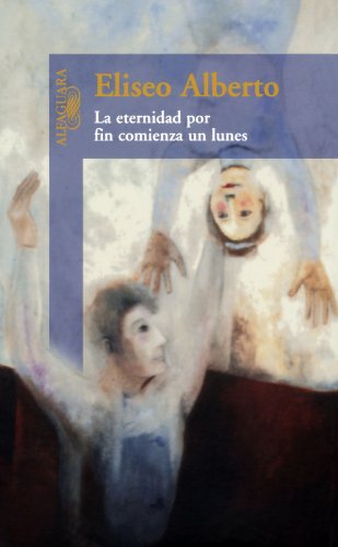 La eternidad por fin comienza un Lunes, o, El grande viaje del Cisne Negro sobre los lagos de hielo de Irlanda (Paperback)