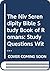 The Niv Serendipity Bible Study Book of Romans: Study Questions With New International Version Text