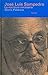 José Luis Sampedro: La Escritura Necesaria