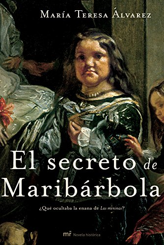 Portada de El secreto de Maribárbola, de María Teresa Álvarez