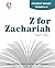 Z For Zachariah, By Robert C. O'brien: Student Packet