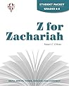 Z For Zachariah, By Robert C. O'brien: Student Packet