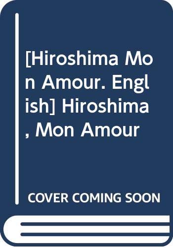 Hiroshima mon amour