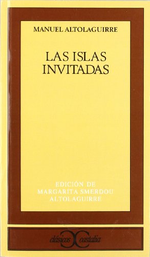 Las islas invitadas (Paperback)