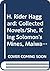 Collected Novels by H. Rider Haggard