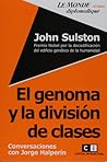 El genoma y la division de clases (Spanish Edition)