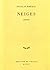 Neiges: Pièce En Quatre Actes, Librement Inspirée D'un Récit De Anton Tchekhov