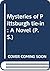 Mysteries of Pittsburgh tie-in by Michael Chabon