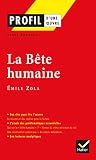 "La Bête Humaine" (1890), Emile Zola by René Bonneau "La Bête Humaine" (1890), Emile Zola by René Bonneau