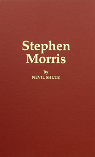 Stephen Morris (Hardcover)