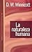 La Naturaleza Humana / Teaching Settings (Spanish Edition)