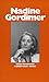 Nadine Gordimer (Schreiben andernorts) (German Edition)