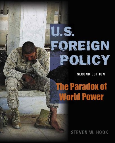 U.S. Foreign Policy: The Paradox of World Power (Paperback)