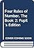 The Four Rules Of Number