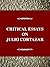 Critical Essays on Julio Cortazar by Jaime Alazraki