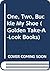 One, Two, Buckle My Shoe (Golden Take-A-Look Books)