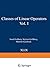 Classes of Linear Operators, Vol. 1