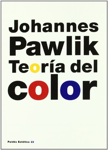 Teoría Del Color (Paperback)