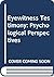 Eyewitness Testimony: Psych...
