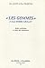 " Les Gommes " d'Alain Robbe-Grillet - index verborum et table des fréquences