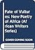 Fate of Vultures by Musaemura Zimunya