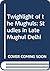 Twilight of the Mughals by Thomas George Percival Spear