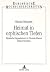 Heimat in orphischen Tiefen: Mystische Dispositionen in Thomas Manns frühen Novellen (Europäische Hochschulschriften / European University Studies / ... Universitaires Européennes) (German Edition)